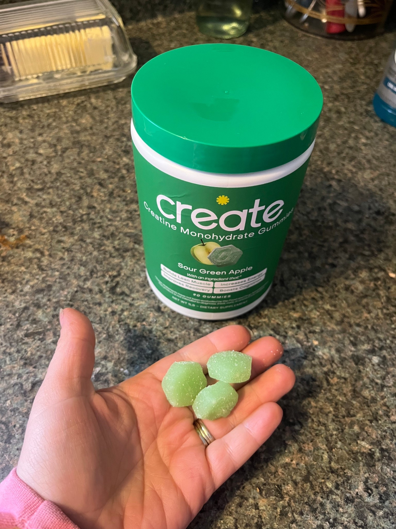 Creatine gummiess

#LTKActive #LTKFindsUnder50 #LTKHome