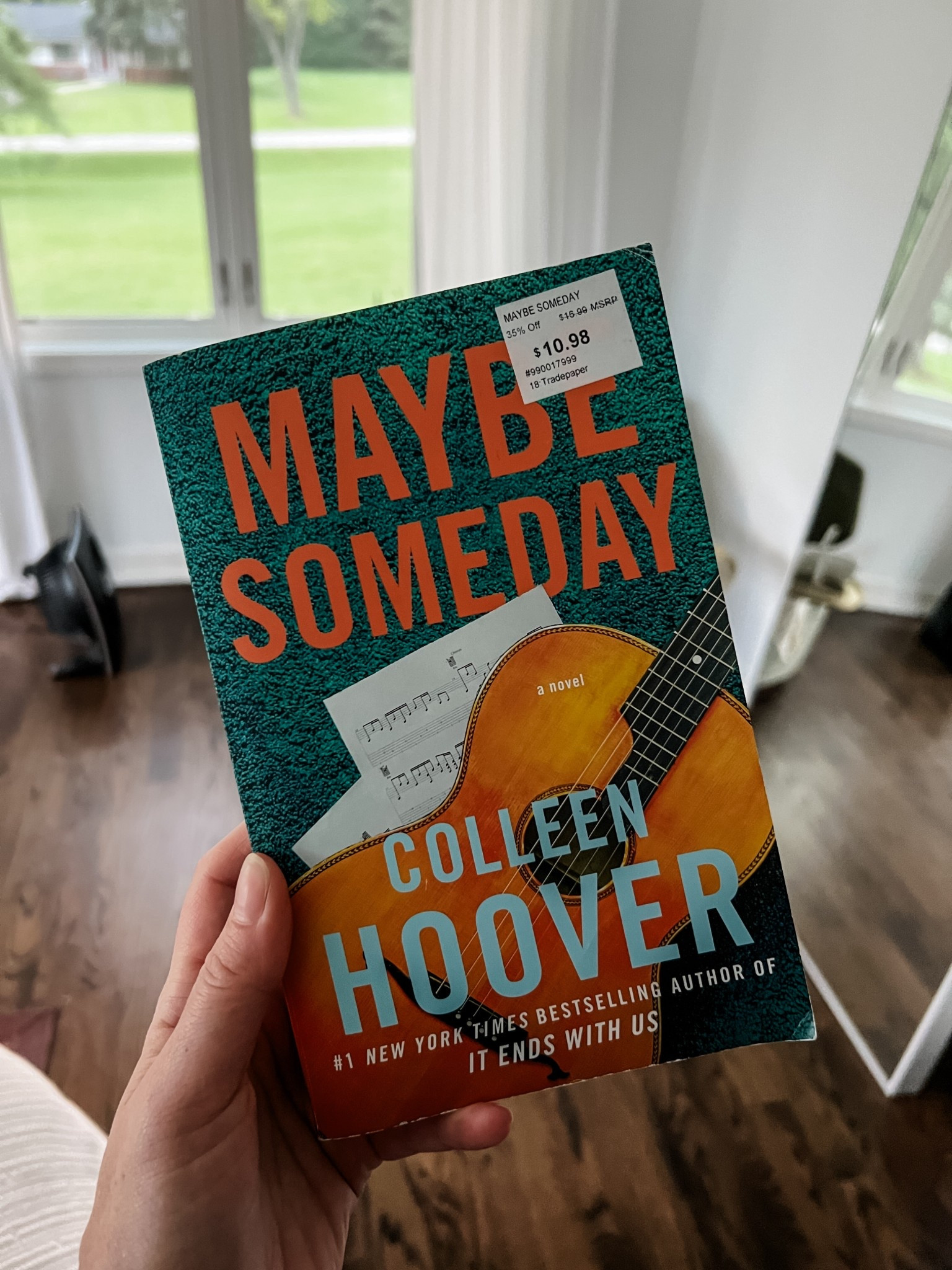 Did I like it? Yes. 
Was I entertained? Yes. 
Am I reading the sequel? Yes. 

I was hooked and read it in a day - very easy read and excellent distraction  

#LTKFindsUnder50 #LTKFindsUnder100