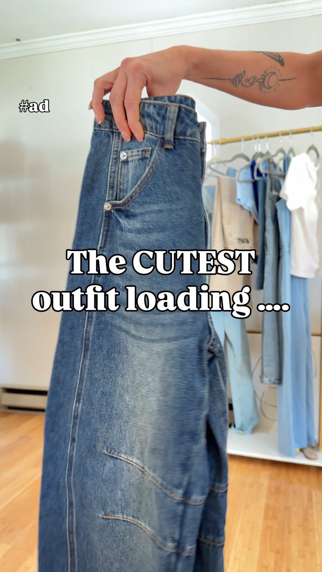 
It’s time for the Amazon spring sale!! Grab this outfit cute outfit, and while you’re at it, check out home decor, beauty, patio furniture, and more! @amazon #ad #founditonamazon 

#LTKootd #LTKgrwm #LTKSaleAlert