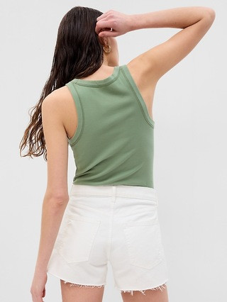 Rib Tank Top | Gap (US)