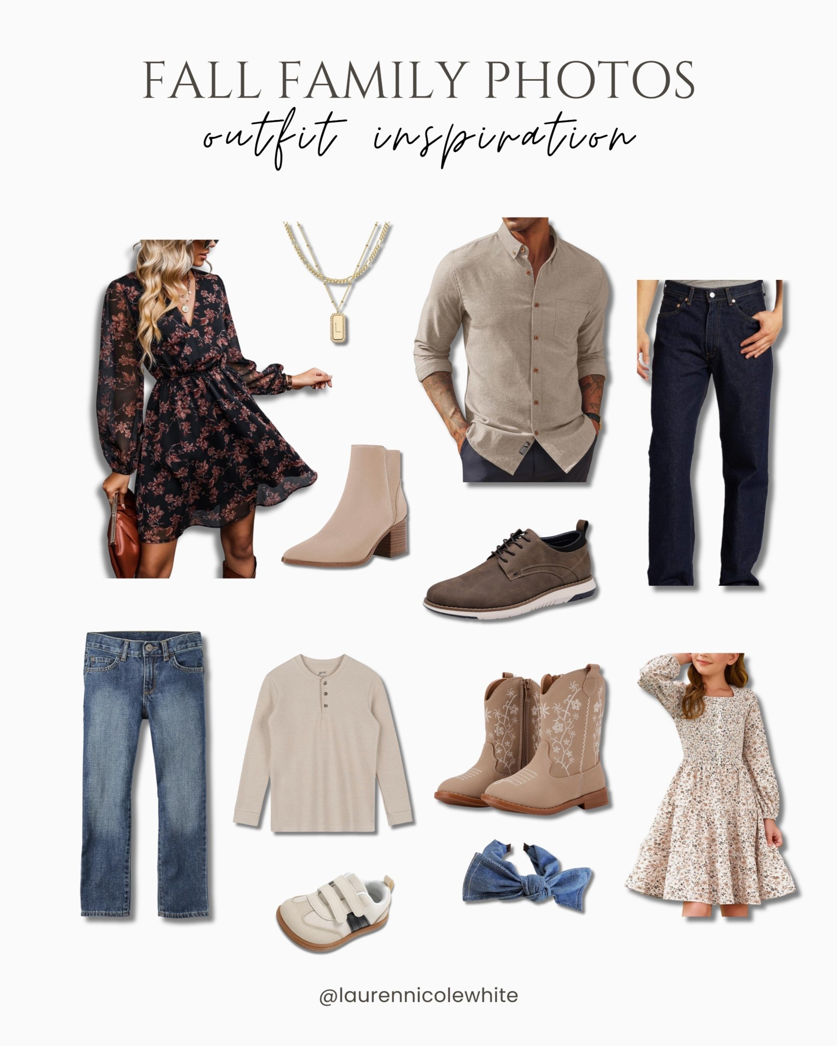 Fall family photo inspo 🍂

#LTKStyleTip #LTKFamily #LTKSeasonal