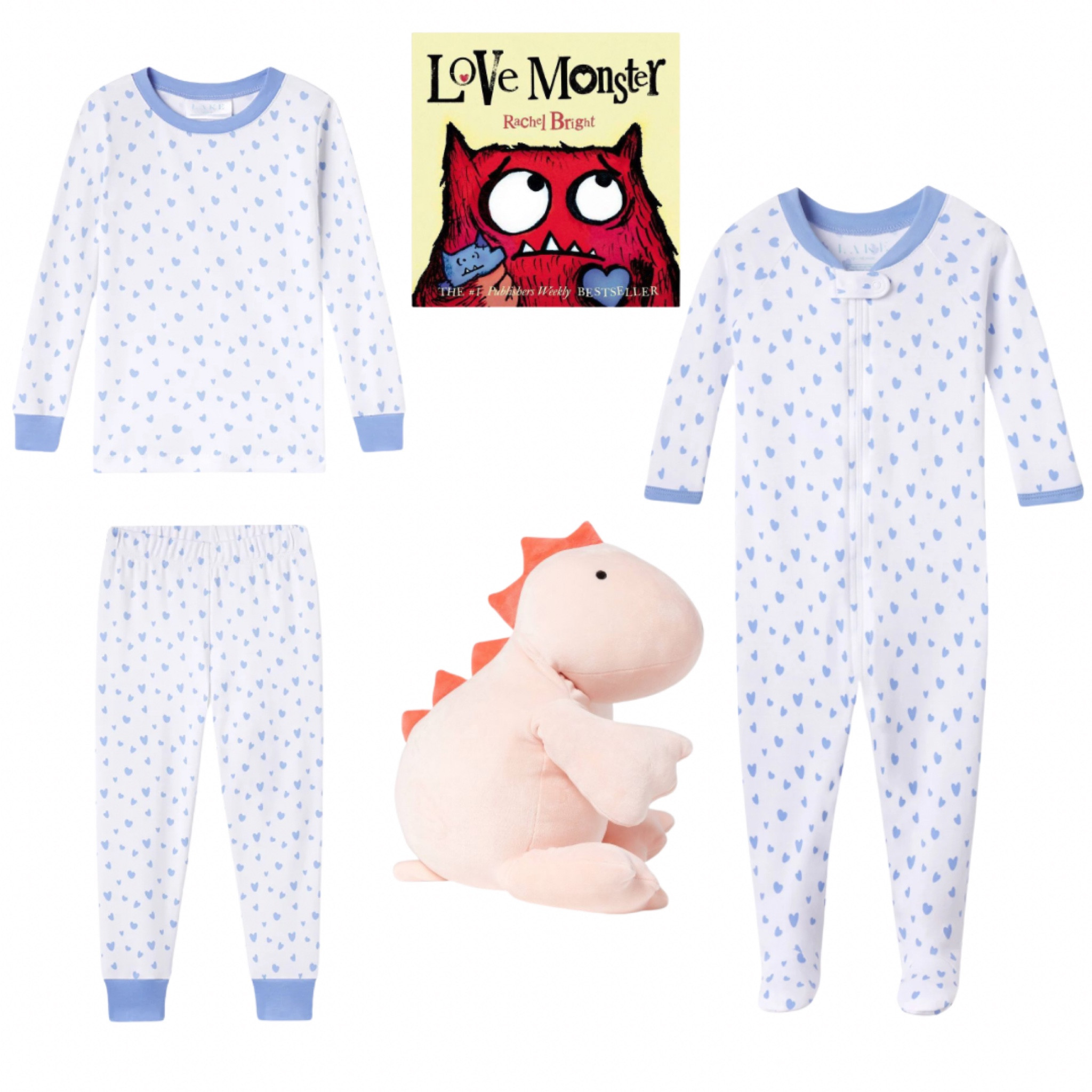 Valentines ideas for the little love monster

#LTKfindsunder50 #LTKkids #LTKGiftGuide