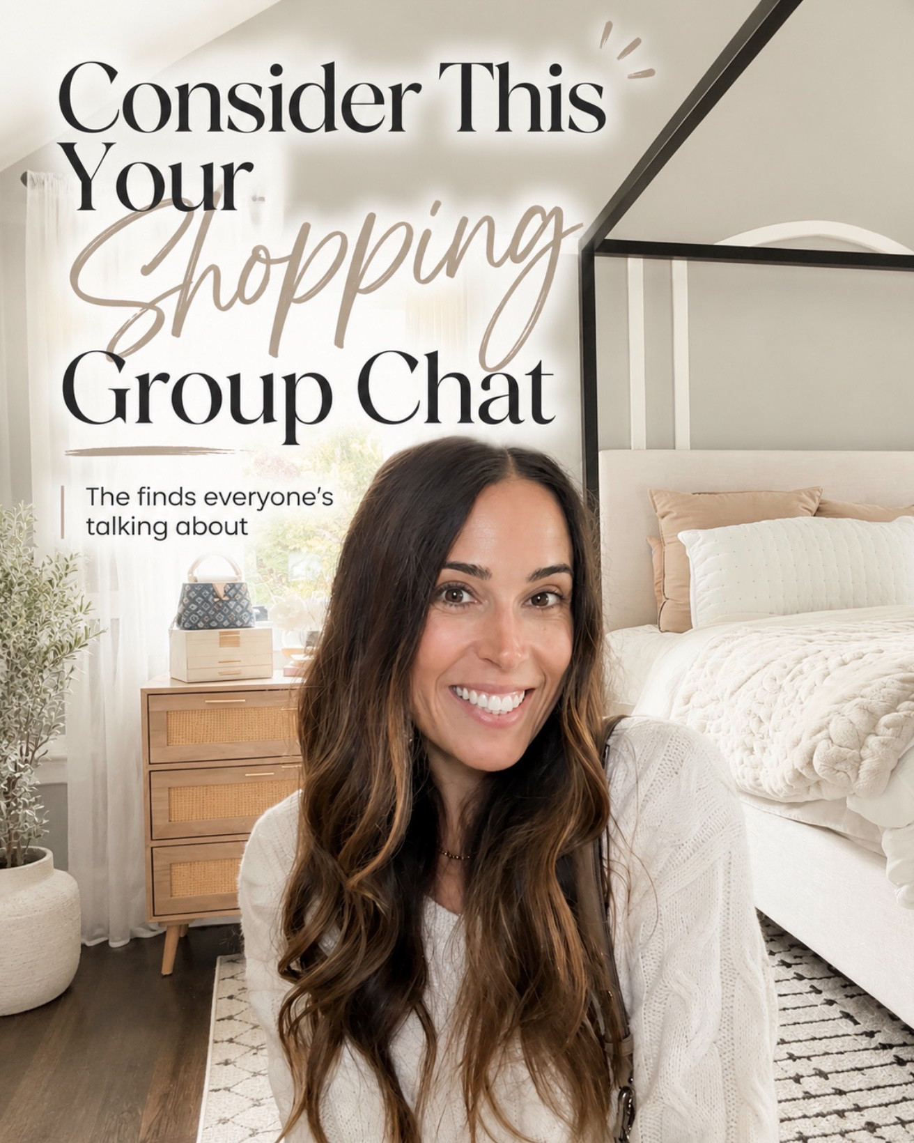 Consider this your shopping group chat 🛍️ These are the finds everyone’s talking about—and honestly, I get the hype.

From the perfect fall bag and ridiculously comfy shoes to the sweaters and denim you’ll wear on repeat… this is the good stuff from the NSale 🤎

💌type “LIST” and I’ll send everything straight to your DMs! 
🔗

#LTKSaleAlert #LTKOver40 #LTKSeasonal