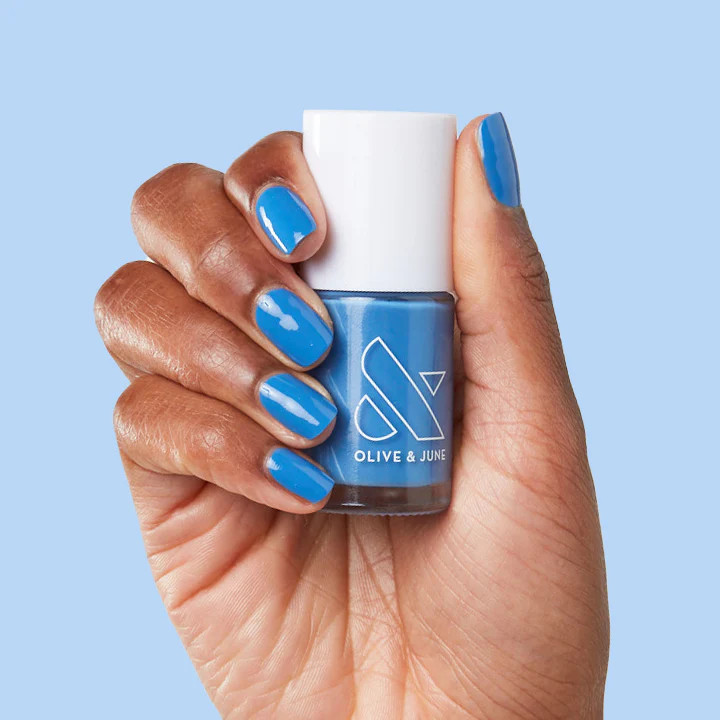 Blue Canoe | Olive & June