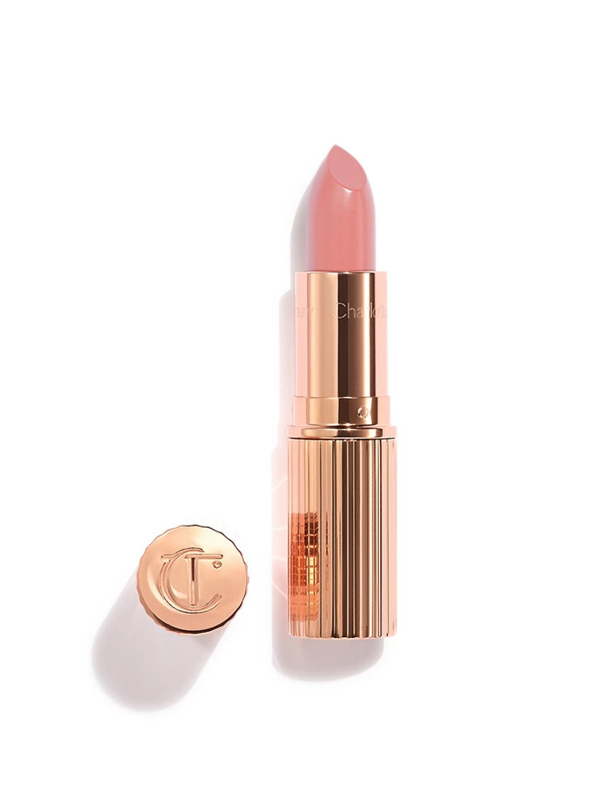 Charlotte Tilbury K.I.S.S.I.N.G Lipstick - Pillow Talk Fair-Pink | ASOS (Global)