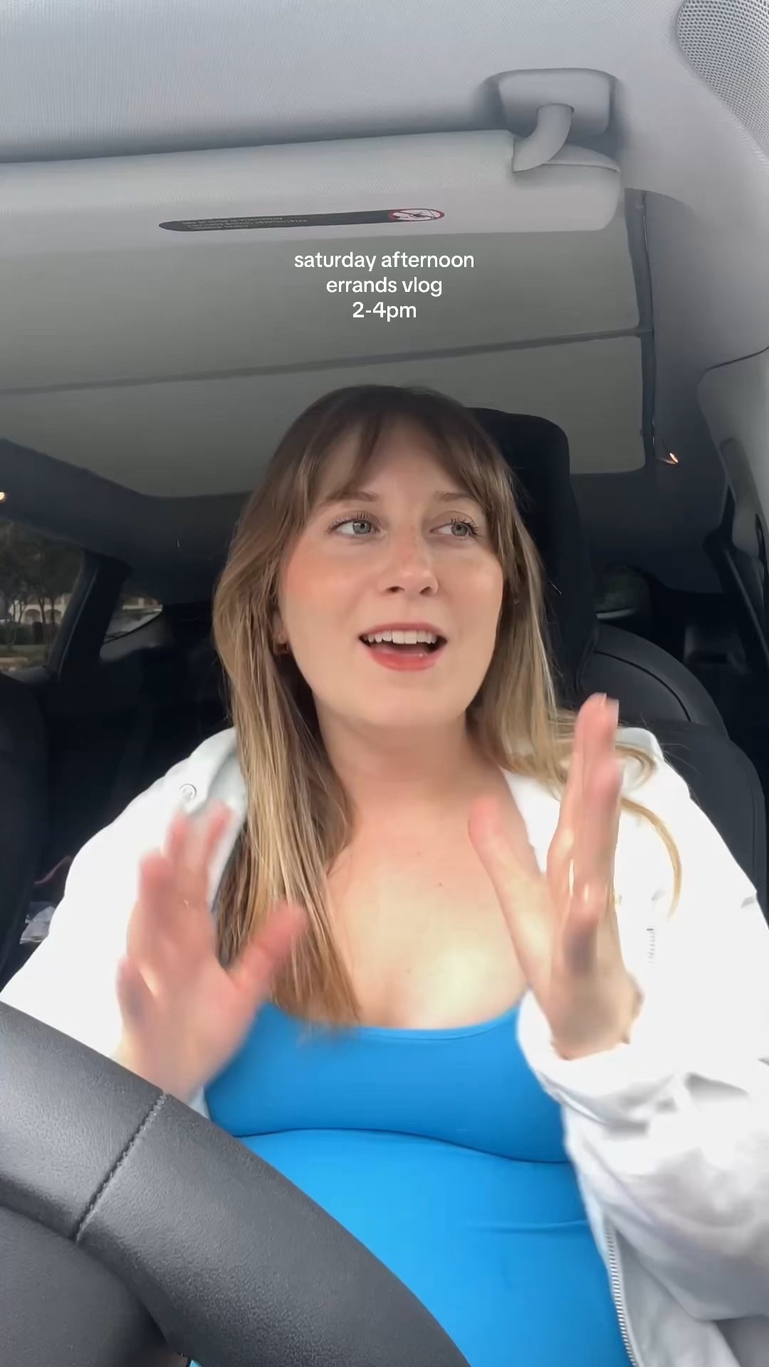 bump friendly activewear! 
#pregnancy 

#LTKFindsUnder50 #LTKActive #LTKBump