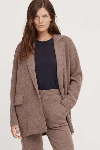 AMORY BLAZER | NAKED CASHMERE