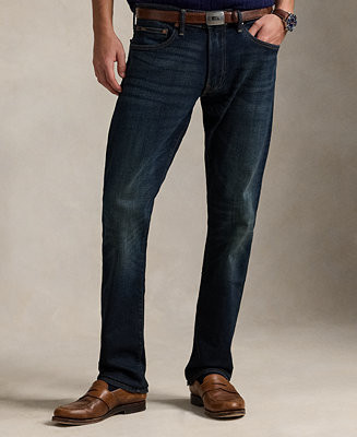 Men's Varick Slim Straight Jeans | Macy's