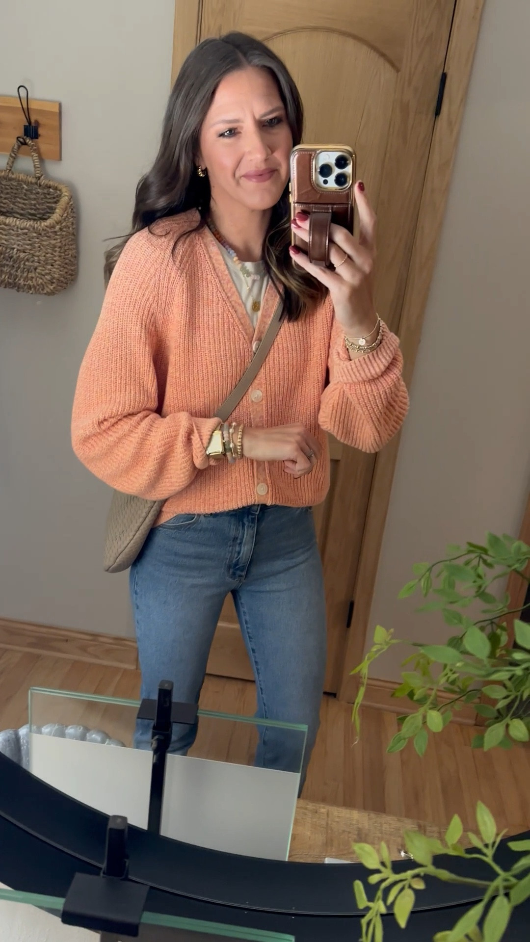 Todays outfit 

Cardigan - medium tall 
Jeans - size 26 


#LTKFindsUnder100 #LTKFindsUnder50 #LTKStyleTip