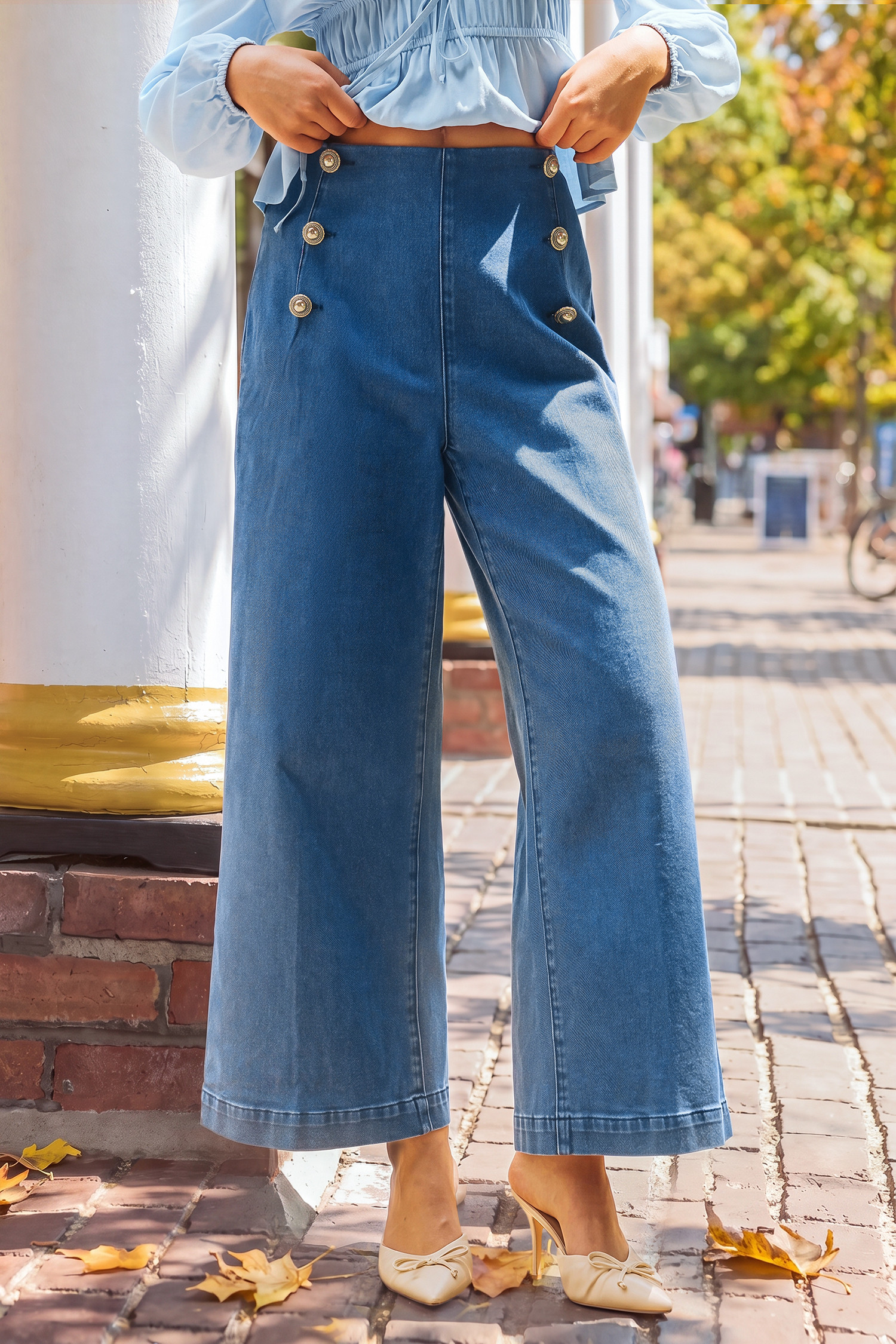 Ready for Anything Dark Wash Jeans - XS | Cupshe US