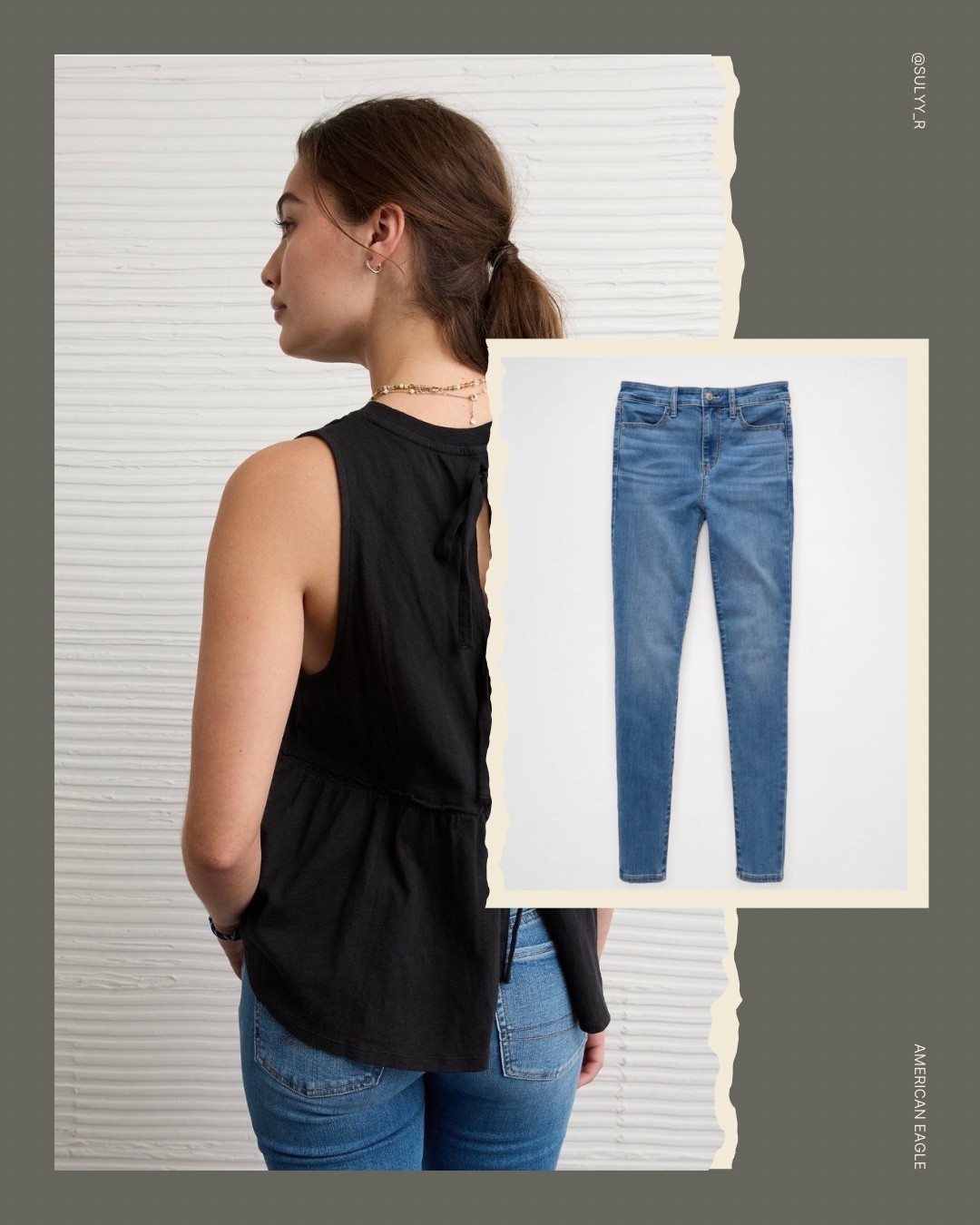 Don’t miss out on this weekend’s sale 🤍 American Eagle jeans & tops you need in your closet are going fast! Perfect fits, effortless style, and major deals 🙌✨

#LTKSaleAlert #LTKmomlife #LTKdayinmylife