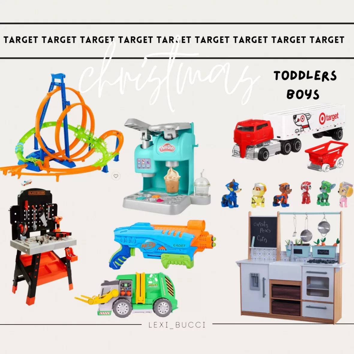 Target ideas for holiday shopping - BLACK+DECKER Junior Ready To Build  Workbench