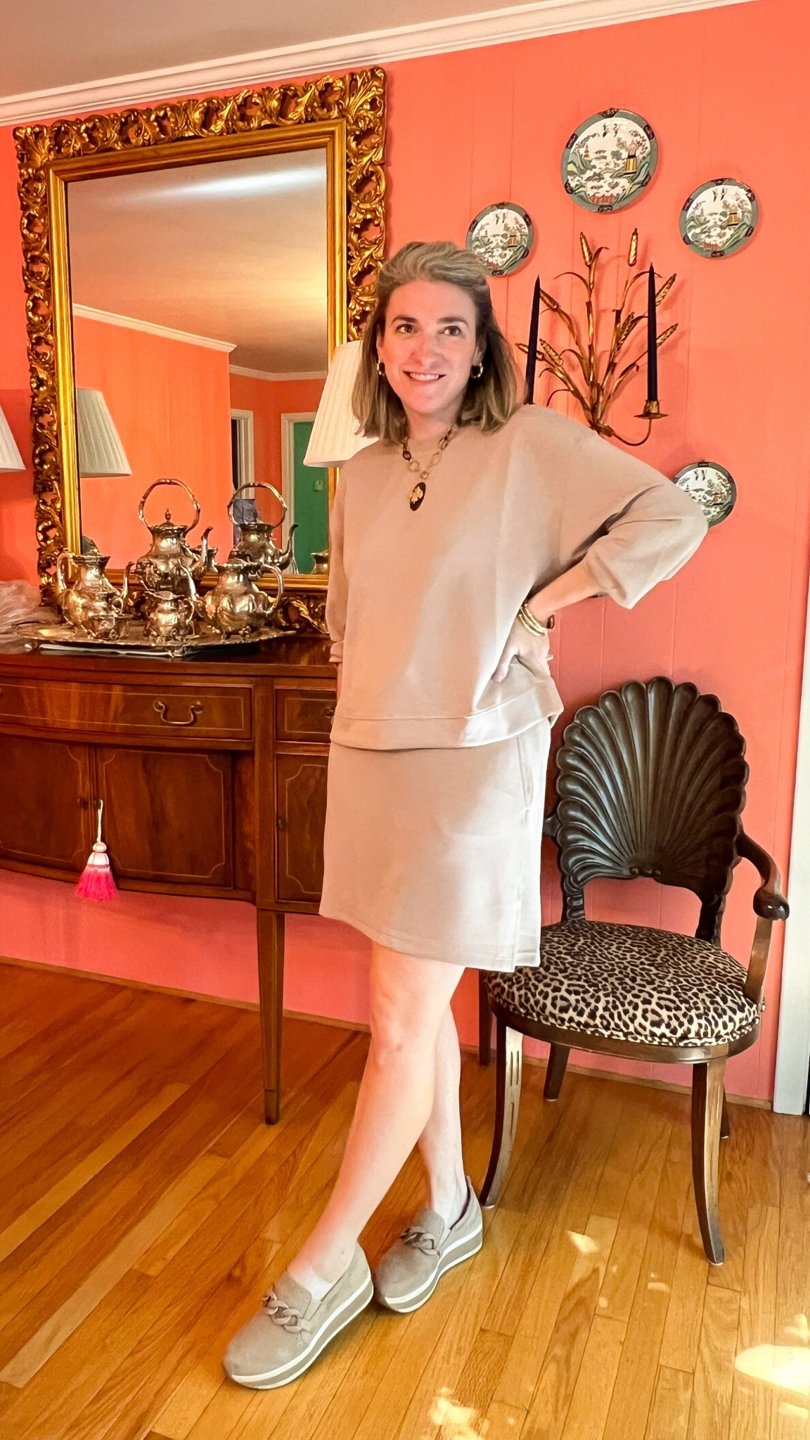 I’d really appreciate it if our mild winter would return so I could wear this again — my fave set from fall! I think I’ll wear it with a cute jacket for an extra layer while we transition into spring. TTS! Use cloud20 for discount!

#LTKActive #LTKmomlife #LTKFindsUnder100