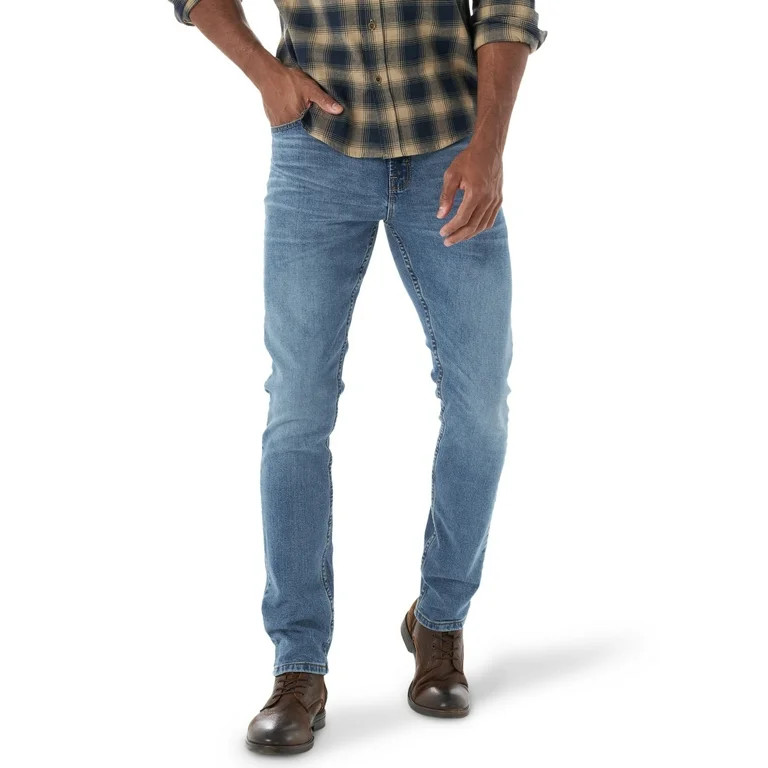 Wrangler Men's Straight Fit Jean | Walmart (US)
