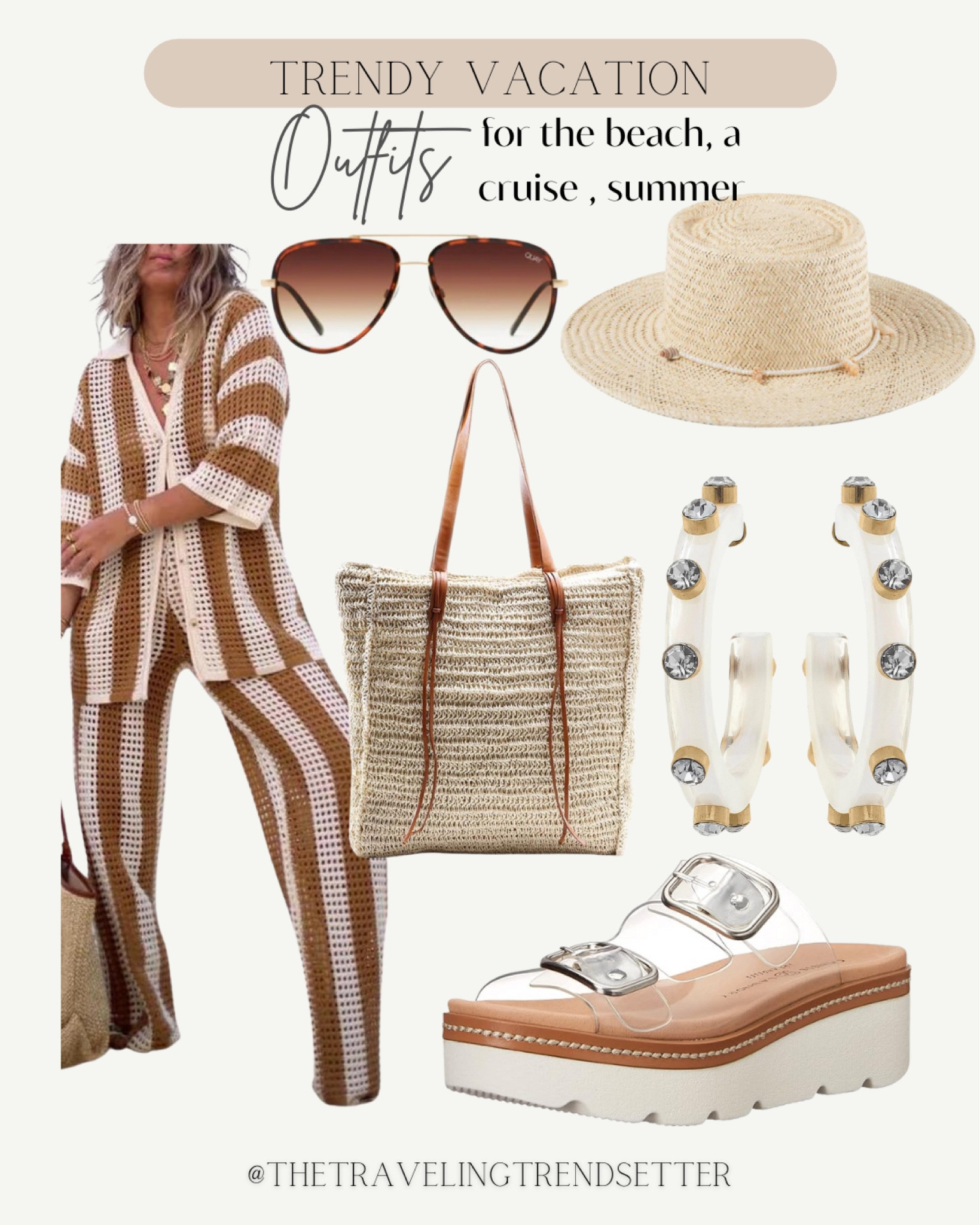 Trendy vacation resort wear - beach - travel - Amazon fashion 

#LTKFindsUnder50 #LTKTravel #LTKFindsUnder100