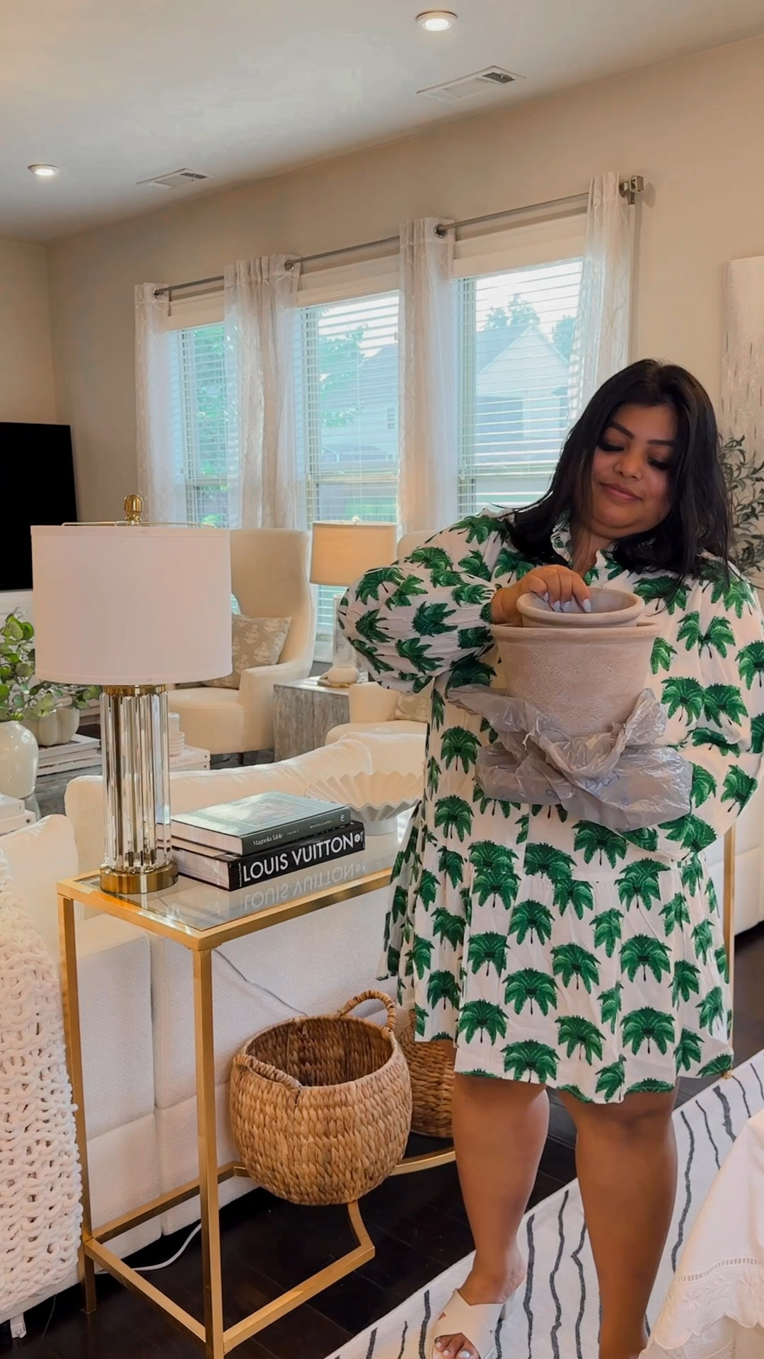 Just found the perfect ceramic pots at Walmart! They're a stylish and affordable addition to any space, and they're all under $10. 🌿✨

LIKE | FOLLOW | SAVE | SHARE

Follow @decorcrushdaily if this is your vibe!

#WalmartFinds #HomeDecor #IndoorPlants #AffordableDecor #CeramicPots #PlantLovers #HomeInspiration #DecorCrushDaily #BudgetFriendly #StylishSpaces #GreenThumb #HomeGoals #PlantDecor #PorchDecor #GardenStyle #WalmartStyle #HomeInspo #CozyHome #DecorOnABudget

#LTKFindsUnder50 #LTKHome #LTKStyleTip