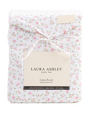 Cotton Percale Little Ditsy Floral Sheet Set | Bed & Bath | Marshalls | Marshalls