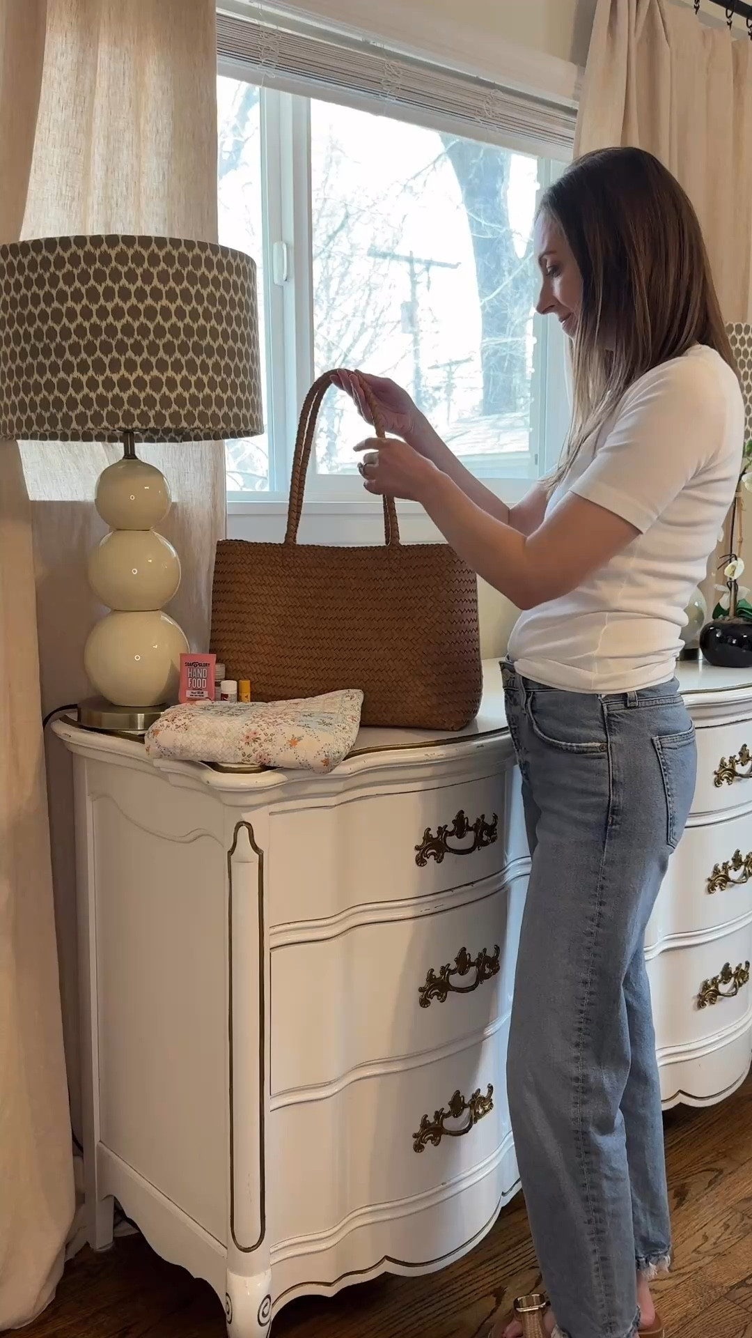 One of my most loved bags is back!

#LTKSeasonal #LTKOver40