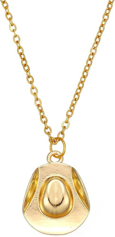 Western Cowgirl Boot Earrings for Women, Cowgirl Hat dangle Earrings | Amazon (US)