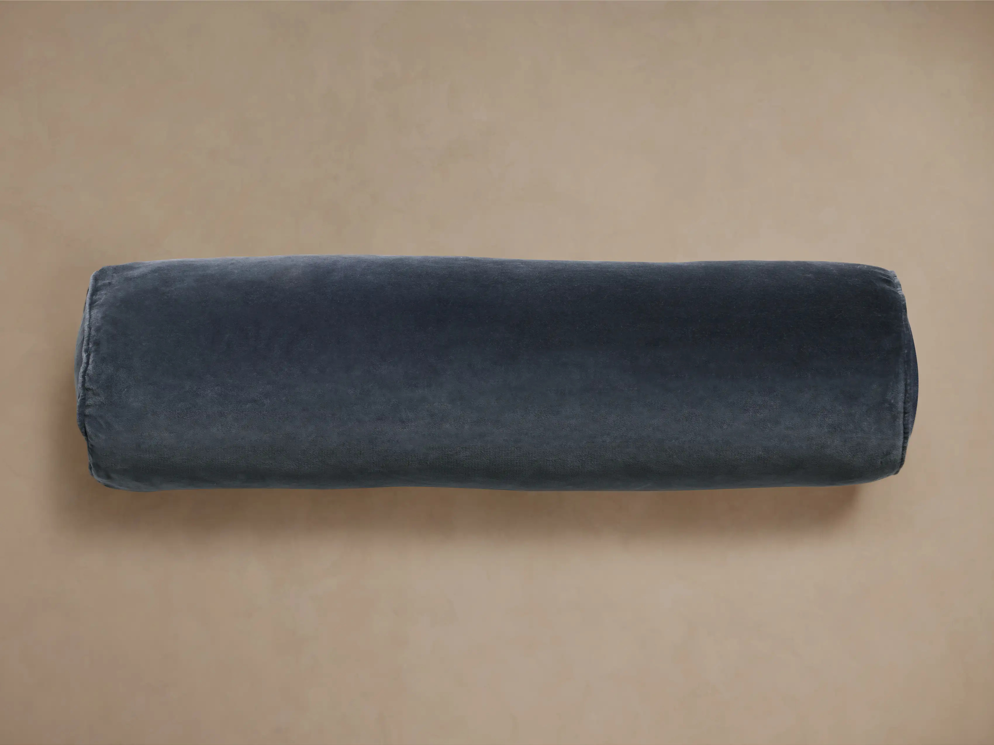 Velvet Bolster Pillow | Arhaus