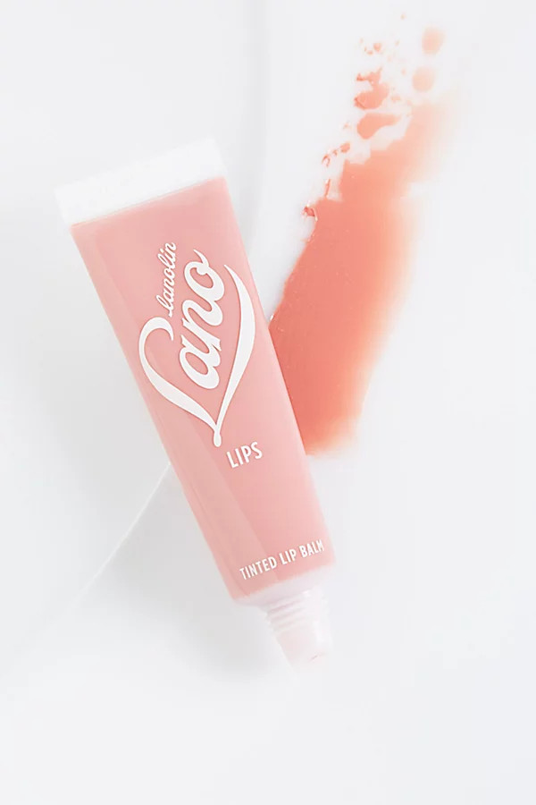 Lanolips Tinted Balm by Lanolips at Free People, Sheer Universal Tint, One Size | Free People (Global - UK&FR Excluded)