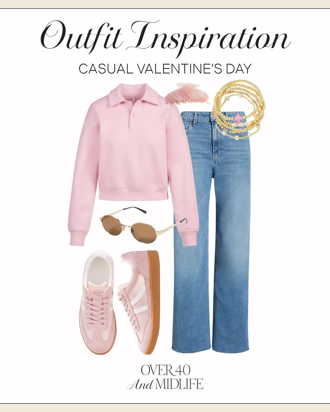 Valentine’s Day Outfit Idea 💕

valentines day outfit idea // casual valentines day outfit // nordstrom outfits // date night outfits // date night // date night outfit // amazon fashion // amazon finds // amazon outfits // amazon style // amazon outfits for every day // amazon outfit ideas // pink outfit

#LTKValentine #LTKootd #LTKOver40