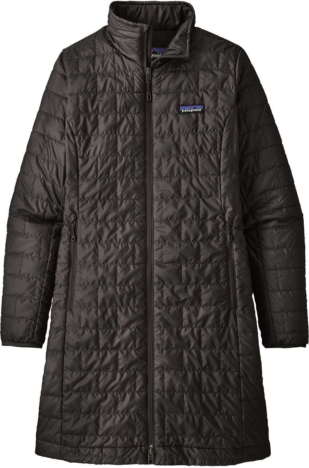Patagonia Women's Nano Puff Insulated Parka Black S | REI