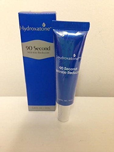 Hydroxatone 90 Second Wrinkle Reducer 0.33 Fl. Oz Tube | Amazon (US)