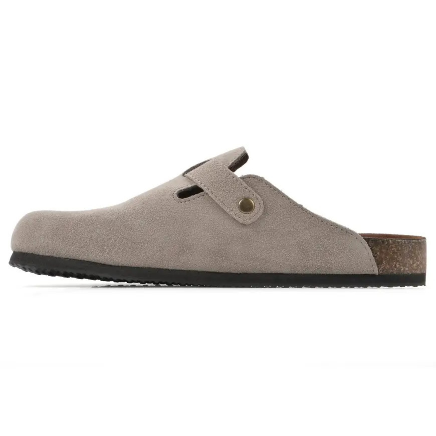 Bari Leather Footbeds Clog | White Mountain Shoes