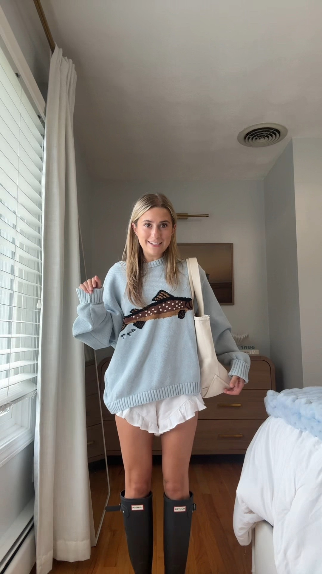 wearing a xs in aerie set, xxs in white tank, 23 short in jeans, xs in parke zip up! 

pjs and sweater are dairy boy!

#LTKootd #LTKU #LTKSeasonal