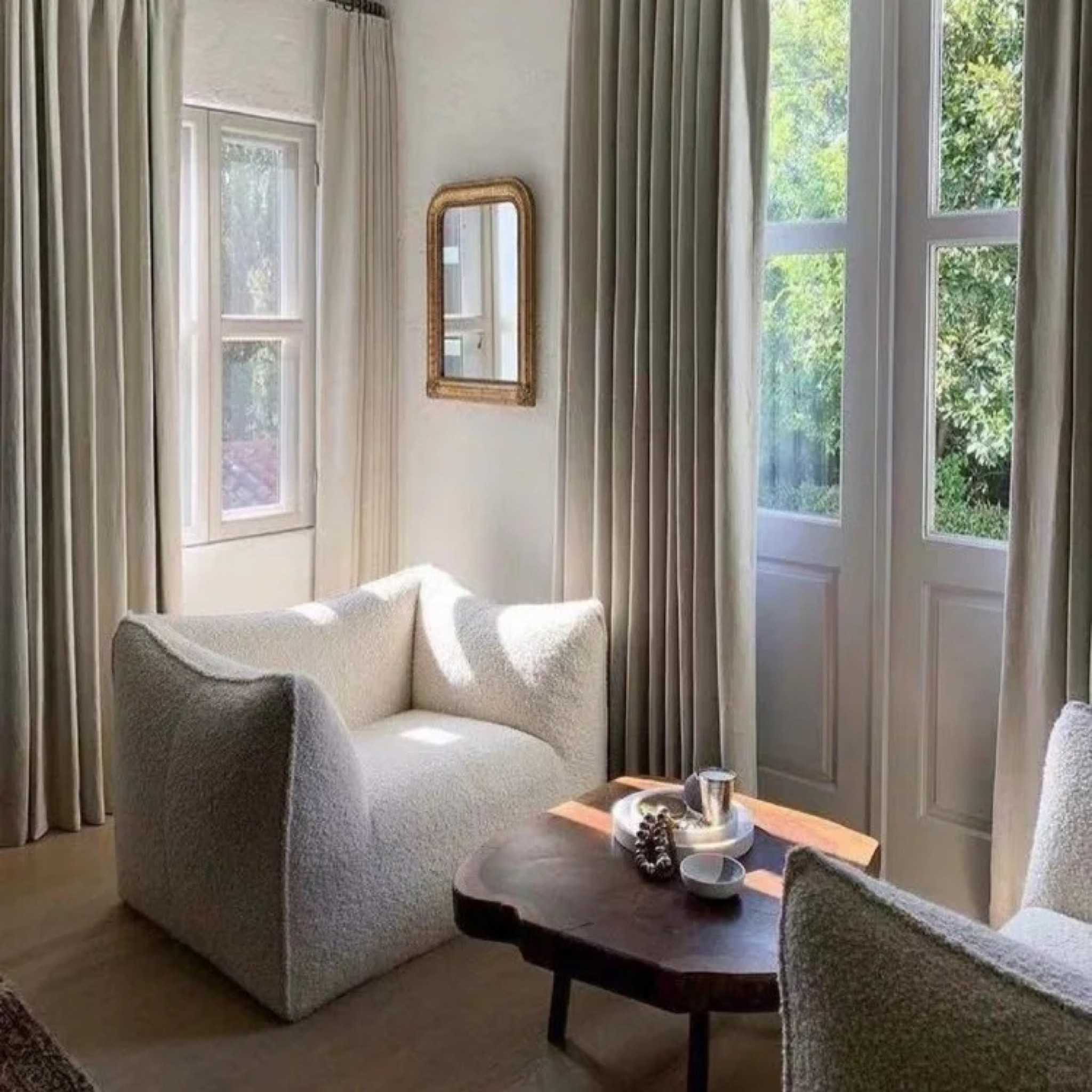 Le Bibambola Sofa chair

#LTKhome #LTKstyletip