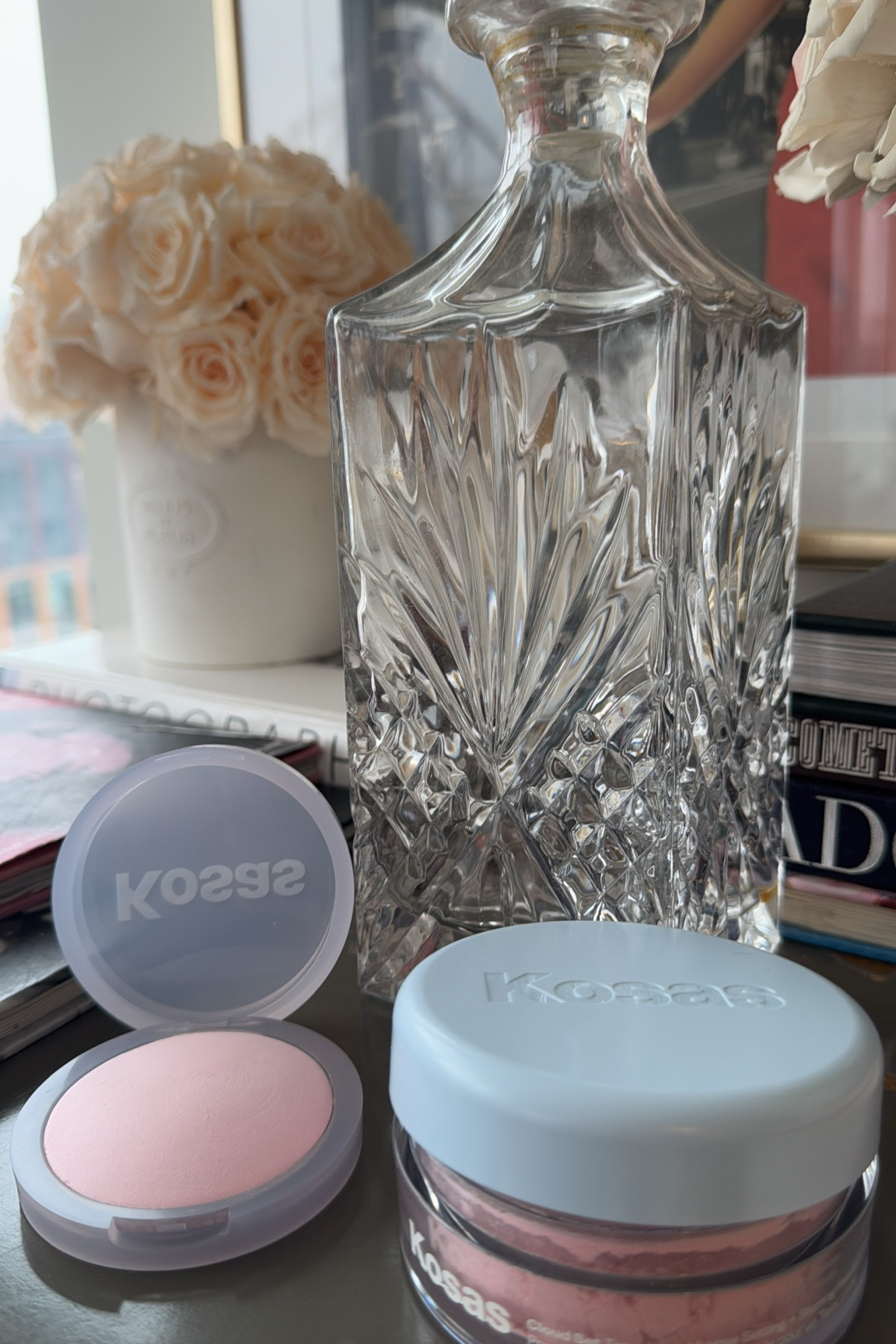 new brightening powders from @kosas 

#LTKFindsUnder50 #LTKGiftGuide #LTKBeauty