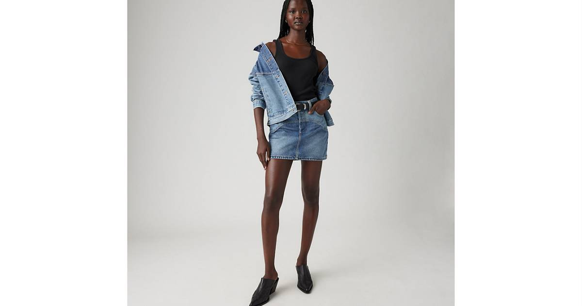 Western Icon Skirt | Levi's US