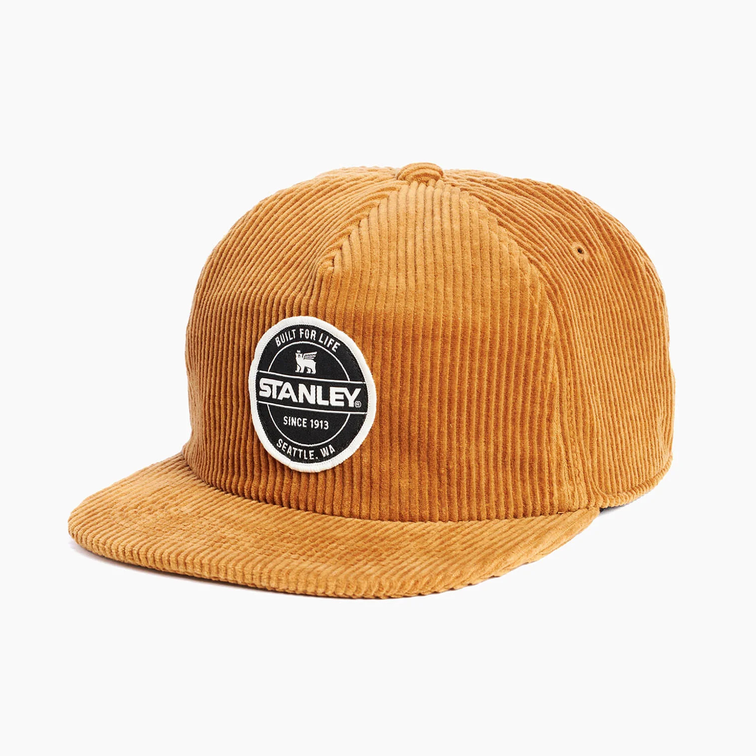 The Classic Patch Corduroy Cap | Stanley 1913 (US)