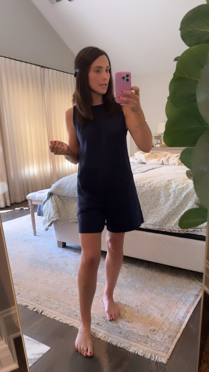 Comfy Amazon romper for summer! 

Amazon find // Amazon style // loungewear // Sunday style // vacation wardrobe // vacation style 