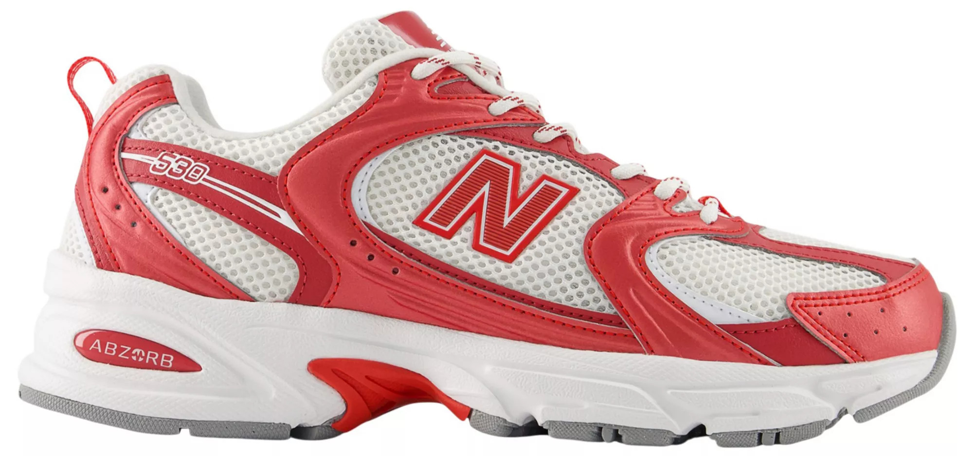 New Balance 530 Shoes, Men's, M8.5/W10, Reflection/Fire Cracker | DICK'S Sporting Goods
