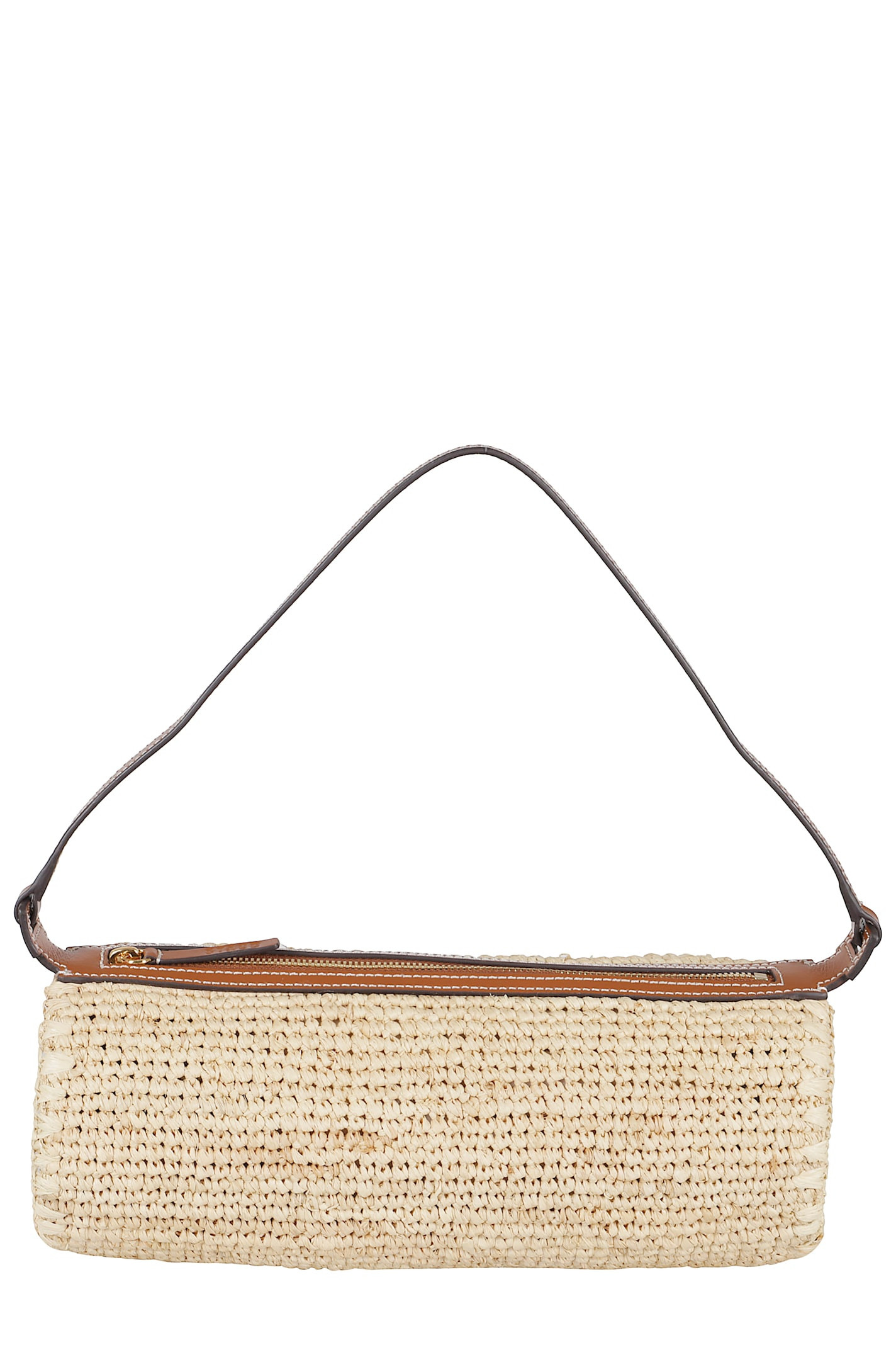 STAUD Mini Taru Raffia Bag | Italist.com US