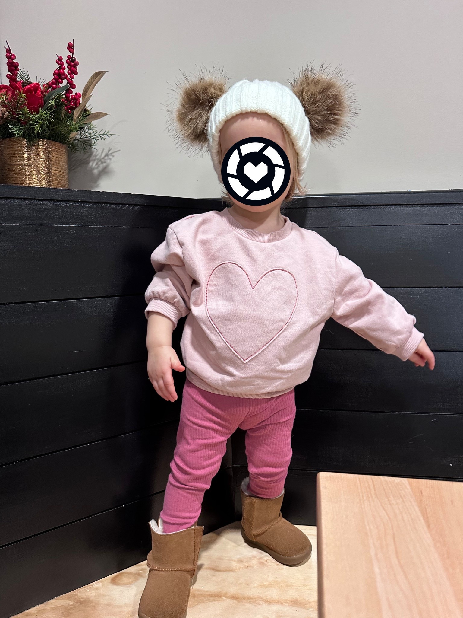 As a mom, I love dressing my daughter in festive holiday themed clothes! I got this set from target and it’s cat & jack (of course I can’t find the exact link)

#LTKKids #LTKValentine #LTKBaby