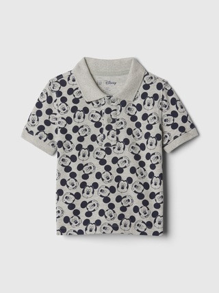 babyGap | Disney Mickey Mouse Polo Shirt | Gap (US)