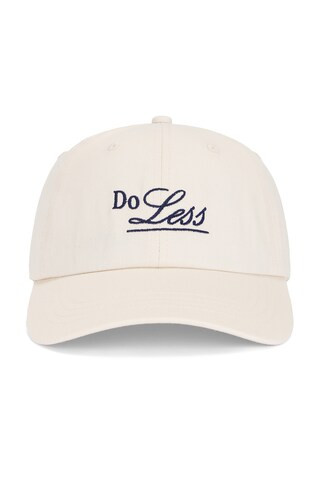 Motel Margarita Do Less Dad Hat in Bone from Revolve.com | Revolve Clothing (Global)