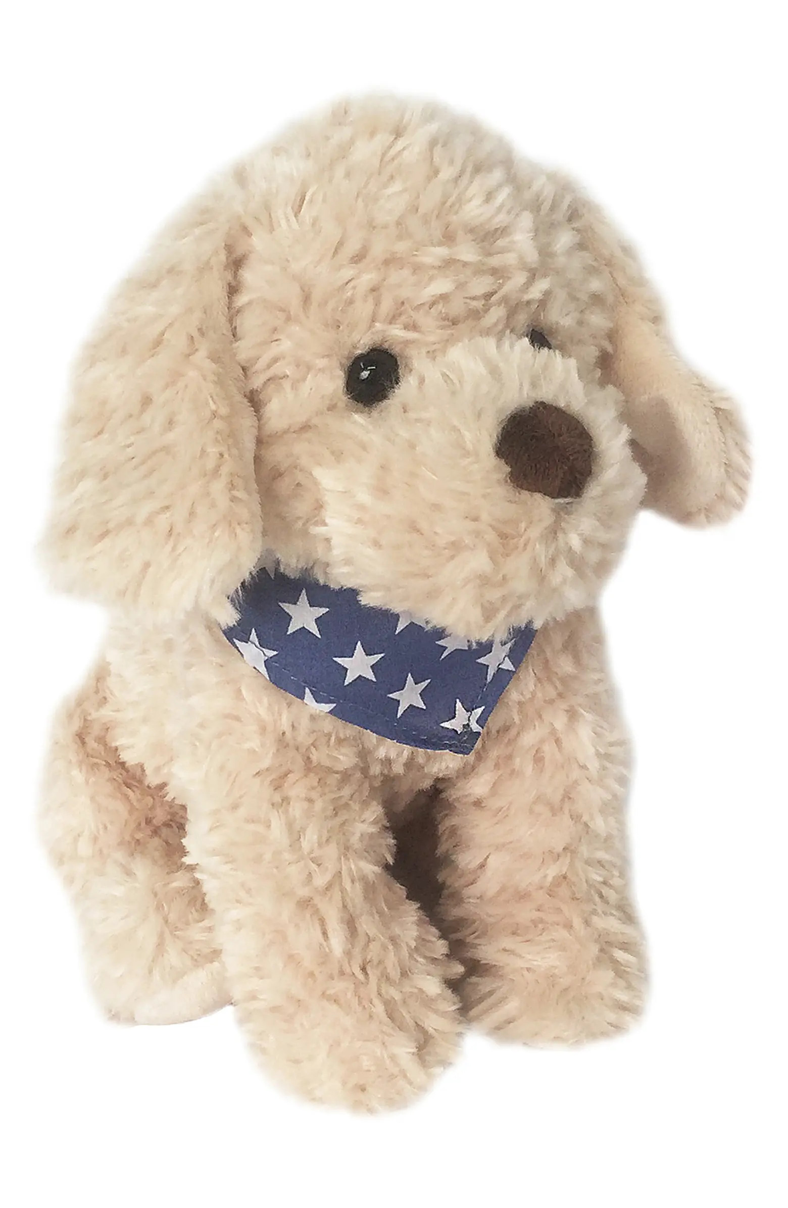 Bentley the Golden Doodle Stuffed Animal | Nordstrom