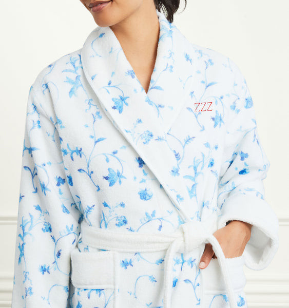 The Women's Hotel Robe | Hill House Home