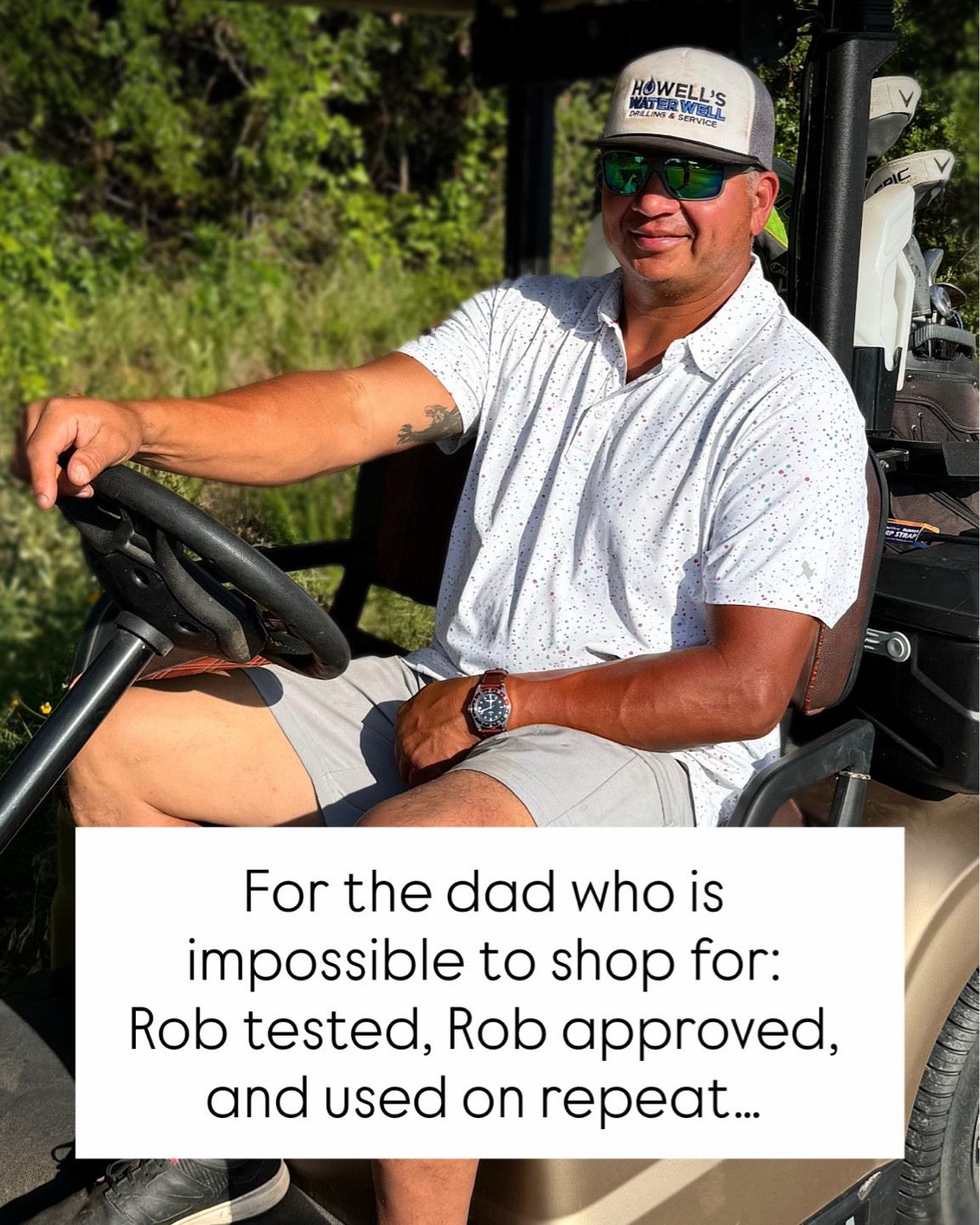Father’s Day gift guide for the hard-to-buy-for dad 🖤 Whether he loves working on things, gadgets, the outdoors, golf, or just appreciates a practical gift he’ll actually use, these Father’s Day gift ideas are guaranteed winners.

#LTKMens #LTKOver40 #LTKSaleAlert