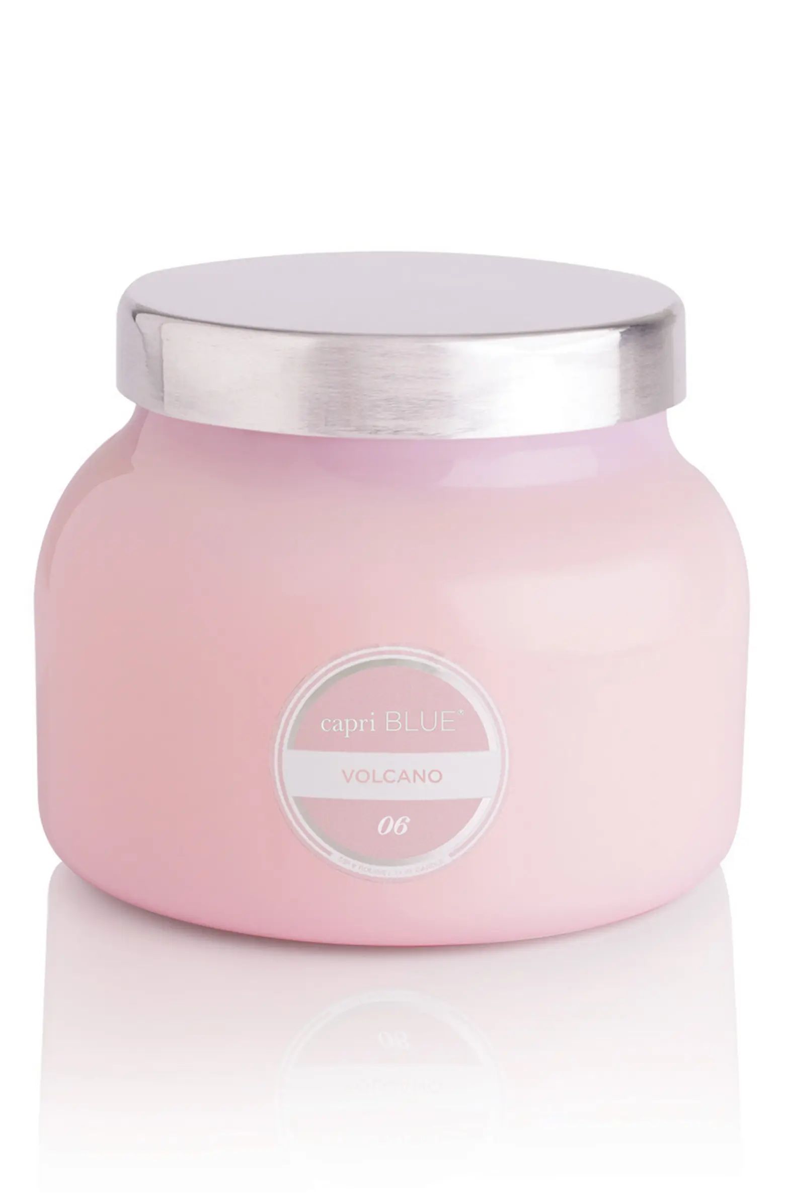 Signature Petite Volcano Scented Jar Candle | Nordstrom