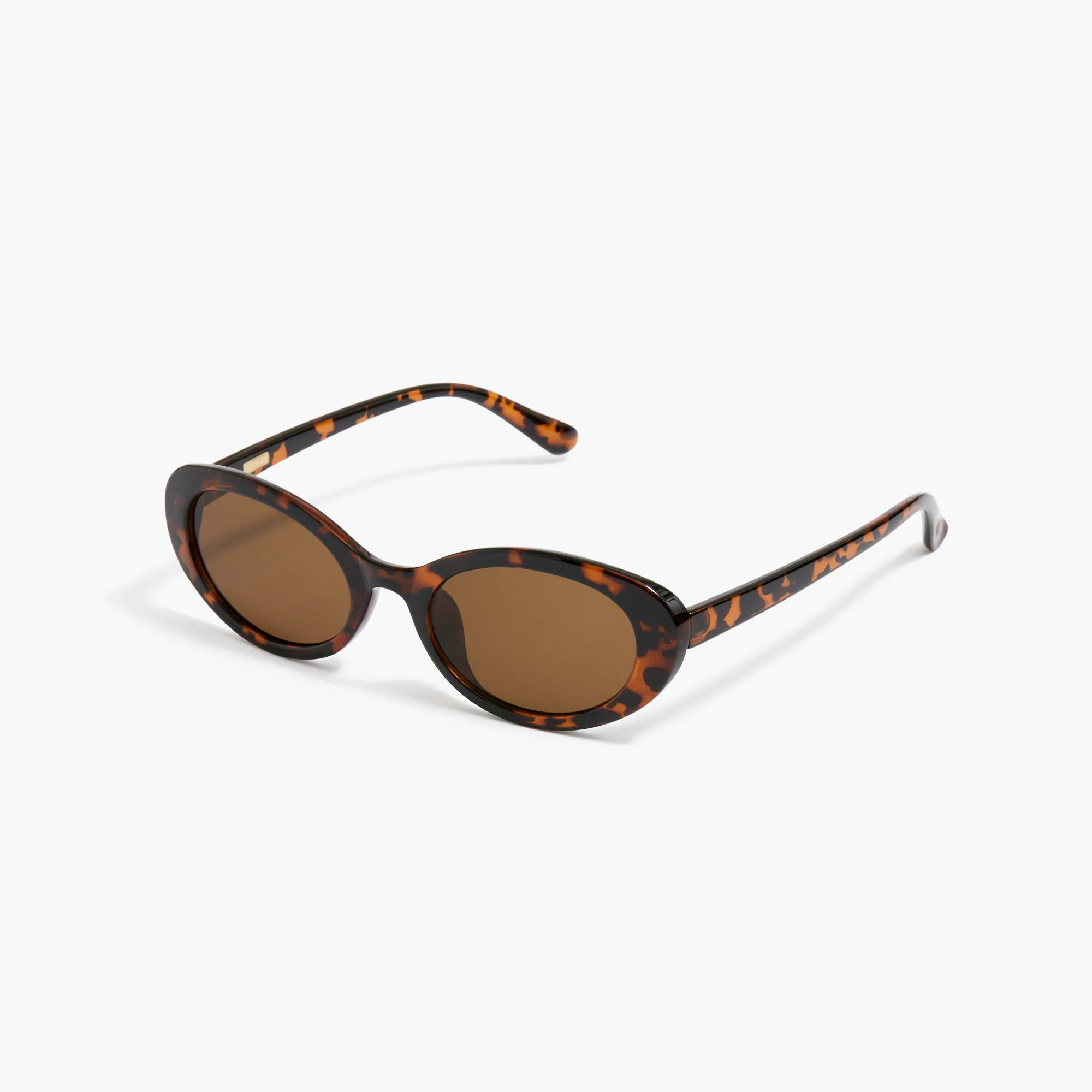 Oval sunglasses | J.Crew Factory