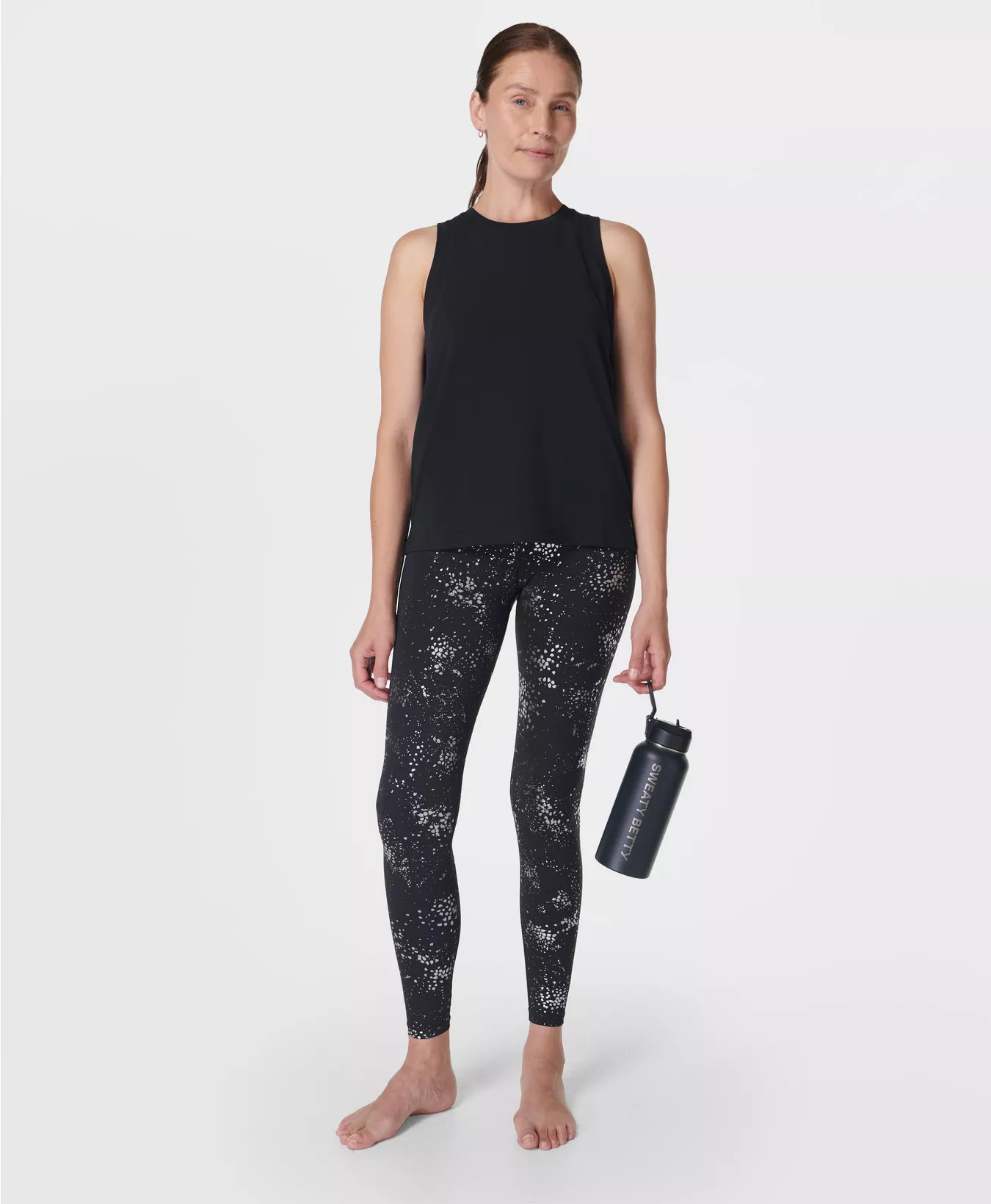 Soft Flow Studio Vest | Sweaty Betty UK