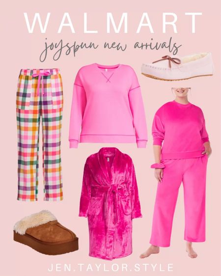 These plus size casual women’s pajamas are my favorite cozy walmart fashion finds right now! 

9:21

#LTKplussize #LTKGiftGuide #LTKstyletip