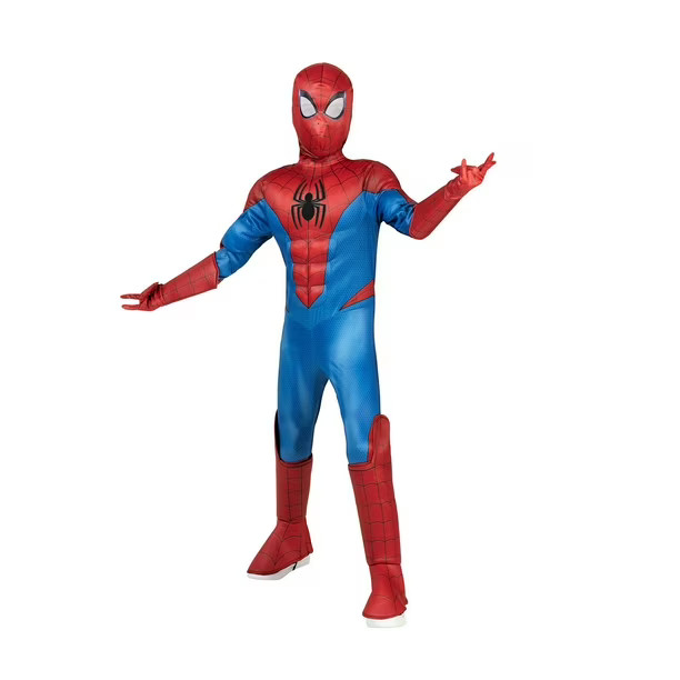 Marvel Amazing Spider-Man Kids Deluxe Costume | Sam's Club