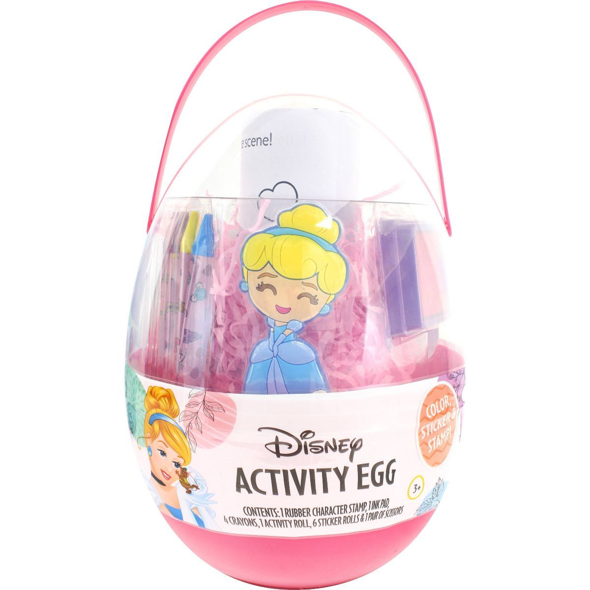 Disney Princess Deluxe Activity Egg | Target