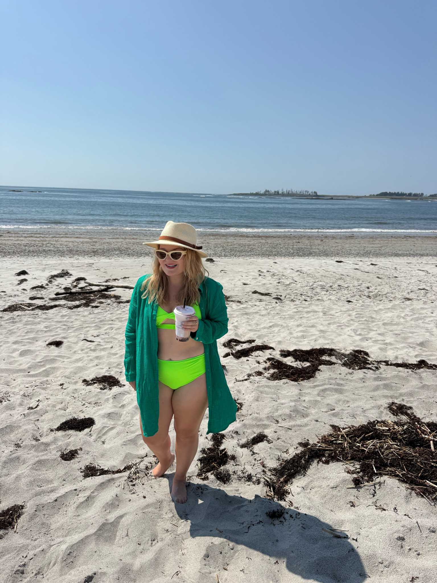 Happy first day of August! Savoring these beach day weekends!

#LTKootd #LTKPetite #LTKSwim